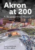 Cover: Akron at 200 - University of Akron Press