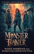 Cover: Monster Trainer - Sterling and Stone