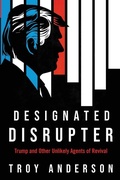 Cover: Designated Disrupter - Charisma House