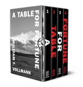 Cover: A Table for Fortune: Box Set - Arcade Publishing