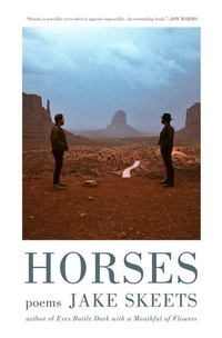 Enlarge image Cover: Horses - Milkweed Editions