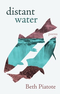 Enlarge image Cover: distant water - Milkweed Editions
