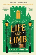 Cover: A Case of Life and Limb - Bloomsbury Publishing USA