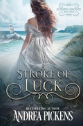 Cover: A Stroke of Luck - Oliver-Heber Books