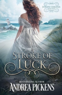 Enlarge image Cover: A Stroke of Luck - Oliver-Heber Books