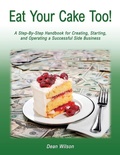 Cover: Eat Your Cake Too! - Gatekeeper Press
