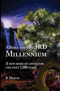 Cover: A Bible for the 3rd Millennium - Gatekeeper Press