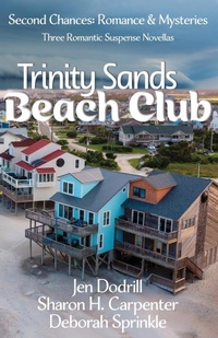 Enlarge image Cover: Trinity Sands Beach Club - Scrivenings Press LLC