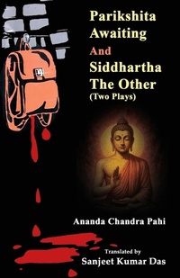 Abbildung von: Parikshita Awaiting and Siddhartha the Other - BLACK EAGLE BOOKS