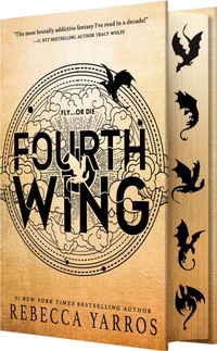 Enlarge image Cover: Fourth Wing (Wing and Claw Collection) - Entangled: Red Tower Books