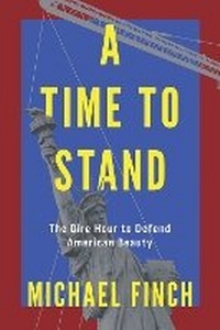 Enlarge image Cover: A Time to Stand - Republic Book Publishers