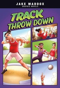 Abbildung von: Track Throw Down - Stone Arch Books
