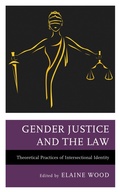 Cover: Gender Justice and the Law - Fairleigh Dickinson University Press,U.S.