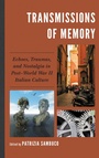 Cover: Transmissions of Memory - Bloomsbury eBooks US