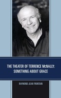 Cover: The Theater of Terrence McNally - Fairleigh Dickinson University Press,U.S.