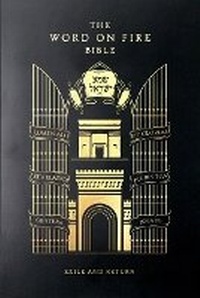 Enlarge image Cover: The Word on Fire Bible - Word on Fire