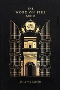 Enlarge image Cover: The Word on Fire Bible - Word on Fire