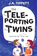 Cover: The Teleporting Twins 5 - Temja Publishing
