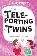 Cover: The Teleporting Twins 7 - Temja Publishing