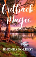 Cover: Outback Magic (Outback Queensland Romance Series, #5) - Valeena Press