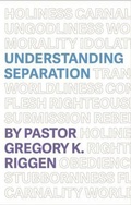 Cover: Understanding Separation - New Life Ministires
