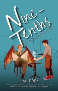 Enlarge image Cover: Nine-Tenths - Here There Be