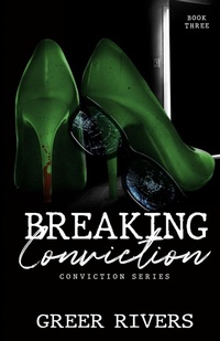 Enlarge image Cover: Breaking Conviction - Blue Ghost Publishing, LLC
