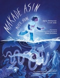 Cover: Makade Asin / Black Stone - Groundwood Books Ltd ,Canada