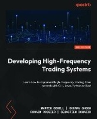 Enlarge image Cover: Developing High-Frequency Trading Systems - Packt Publishing