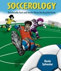 Cover: Soccerology - Annick Press Ltd