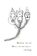 Cover: Dostoevsky Hath Died, Reason Alone Doth Killed Him - Tellwell Talent