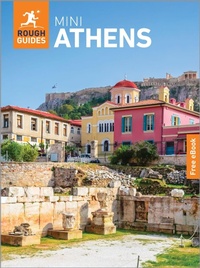 Abbildung von: Rough Guides Mini Athens: Travel Guide with eBook - Rough Guides