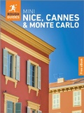 Cover: Rough Guides Mini Nice, Cannes and Monte Carlo: Travel Guide with eBook - Rough Guides