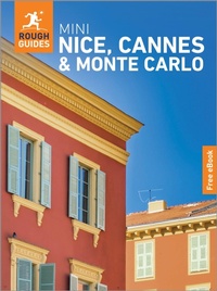 Abbildung von: Rough Guides Mini Nice, Cannes and Monte Carlo: Travel Guide with eBook - Rough Guides