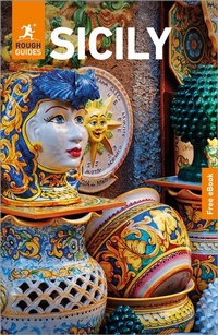 Abbildung von: Rough Guides Sicily: Travel Guide with eBook - Rough Guides