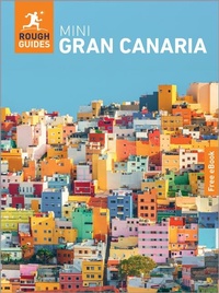 Abbildung von: Rough Guides Mini Gran Canaria: Travel Guide with eBook - Rough Guides