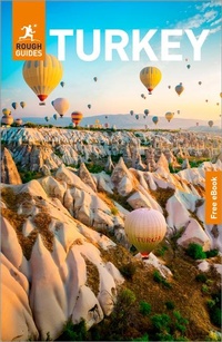 Abbildung von: Rough Guides Turkey: Travel Guide with eBook - Rough Guides