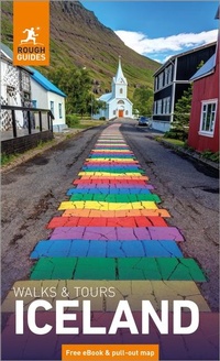 Abbildung von: Rough Guides Walks and Tours Iceland: Travel Guide with eBook - Rough Guides