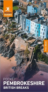 Abbildung von: Rough Guides Pocket British Breaks Pembrokeshire: Travel Guide with eBook - Rough Guides
