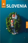 Cover: Rough Guides Slovenia: Travel Guide with eBook - Rough Guides