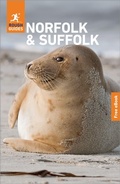 Cover: Rough Guides Norfolk and Suffolk: Travel Guide with eBook - Rough Guides