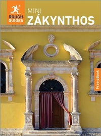 Abbildung von: Rough Guides Mini Zakynthos: Travel Guide with eBook - Rough Guides