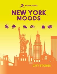 Abbildung von: Rough Guides City Stories: New York Moods - APA Publications