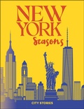 Cover: Rough Guides City Stories: New York Seasons - Rough Guides