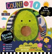 Enlarge image Cover: On-the-Go Toy and First Numbers Book Gift Set - Make Believe Ideas