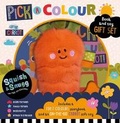 Cover: On-the-Go Toy and First Colours Book Gift Set - Make Believe Ideas