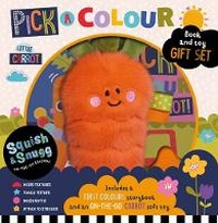 Enlarge image Cover: On-the-Go Toy and First Colours Book Gift Set - Make Believe Ideas