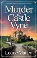 Cover: Murder at Castle Vyne - Storm Publishing