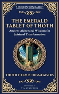Cover: The Emerald Tablet of Thoth - Muze Publishing