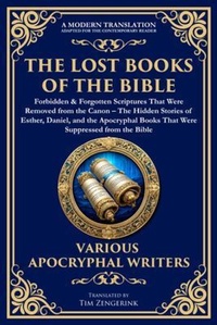 Abbildung von: The Lost Books of the Bible - The Library of Alexandria